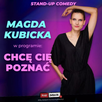 Gorlice Wydarzenie Stand-up W programie ''Chcę cię poznać"