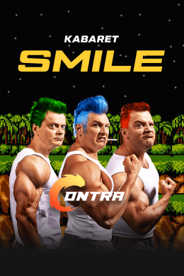 Jasło Wydarzenie Kabaret Kabaret Smile - CONTRA