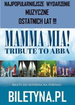 Jasło Wydarzenie Koncert Mamma Mia