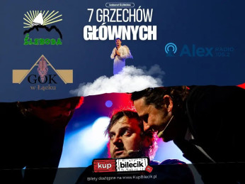Kabaret Śleboda: 7 grzechów głównych