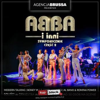 Jasło Wydarzenie Koncert ABBA I INNI Symfonicznie II