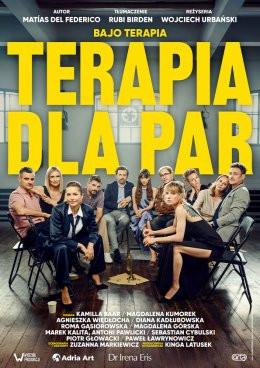 Krosno Wydarzenie Spektakl Terapia dla par