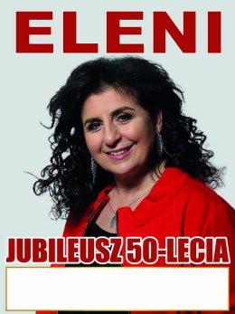 Jasło Wydarzenie Koncert Eleni - jubileusz 50-lecia