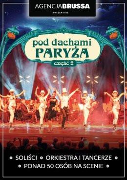 Jasło Wydarzenie Spektakl Pod dachami Paryża – część 2